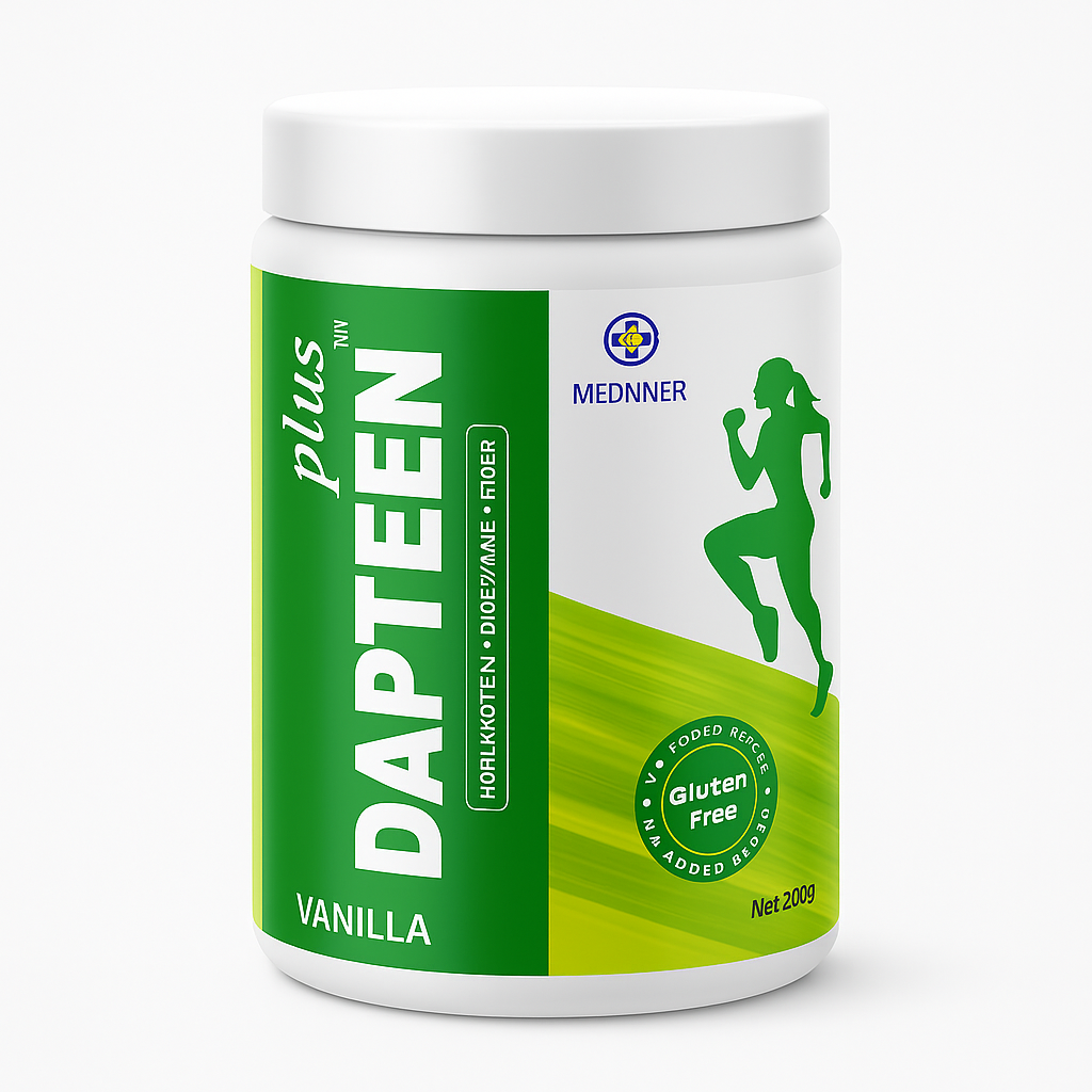 Dapteen Plus 200gm Protein powder