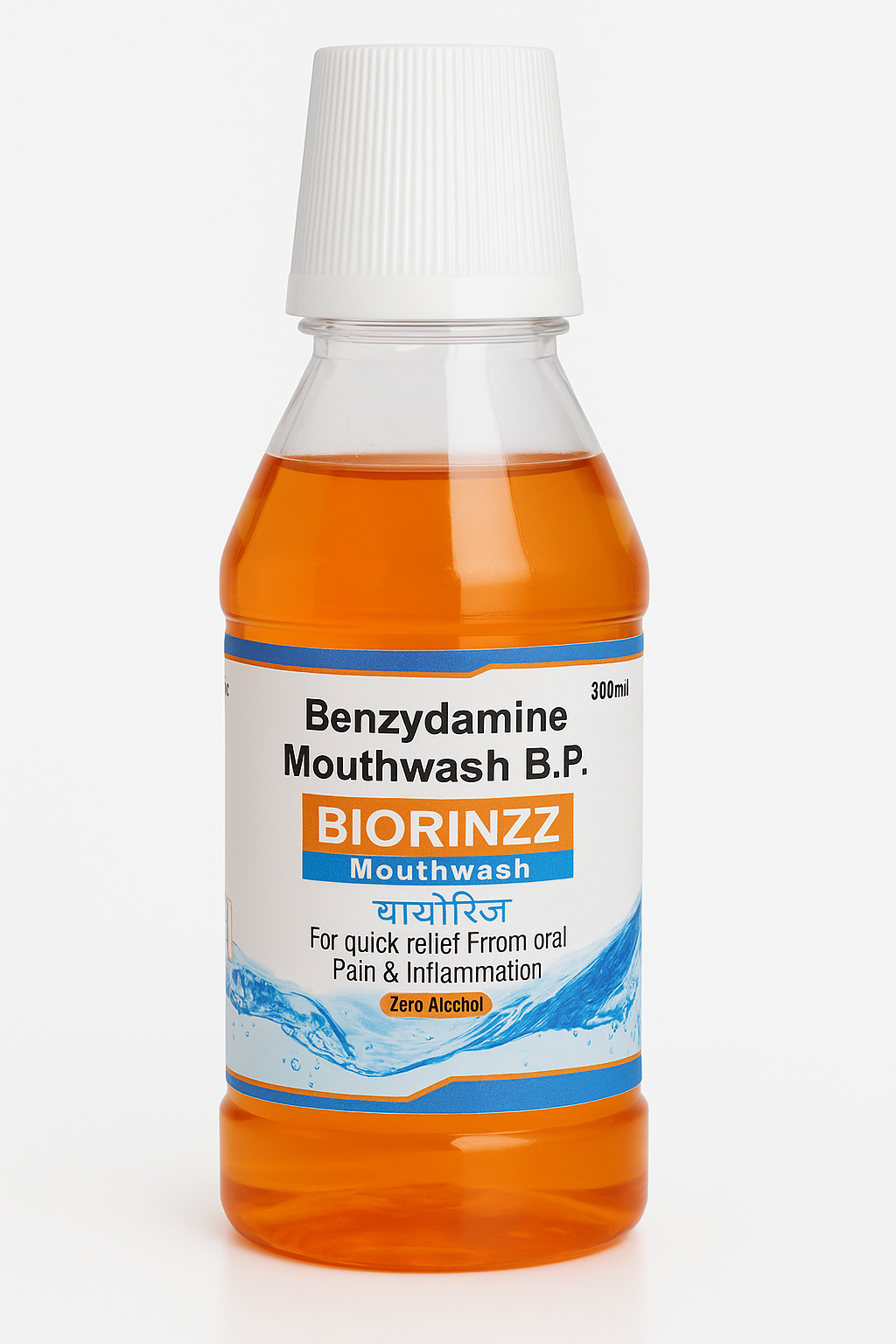 Biorinzz Mouthwash 300ml