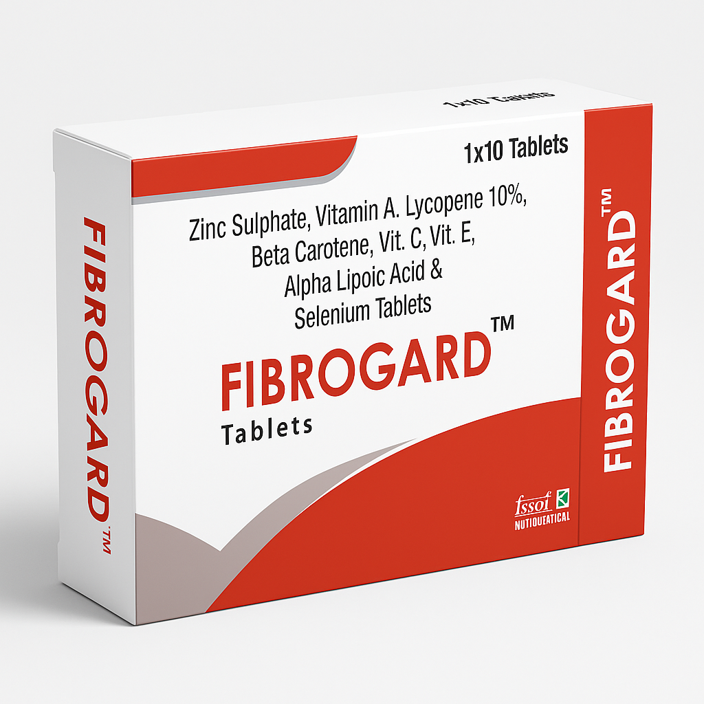 FIBROGARD 10 Tablets