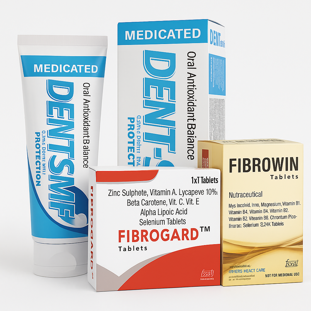 OSMF Mouth Opening Kit