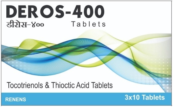 Deros-400 Tablets 10 Deros-400 Tablets 10