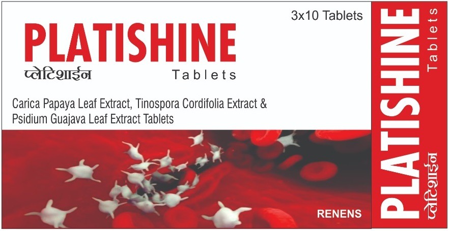 Platishine 10 Tables