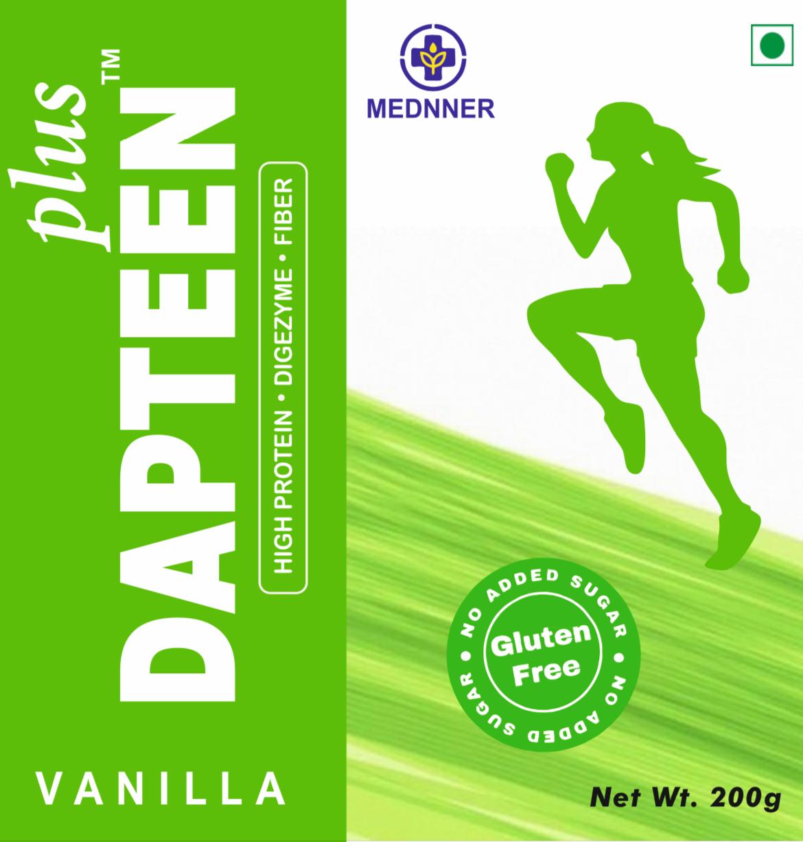 Dapteen Plus 200gm Protein powder