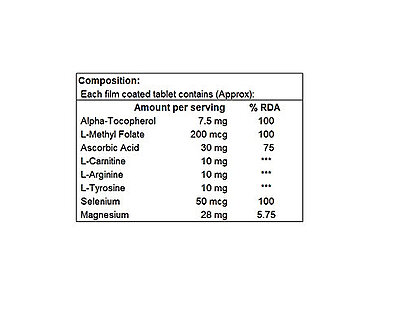 Androboon 60 Tablets