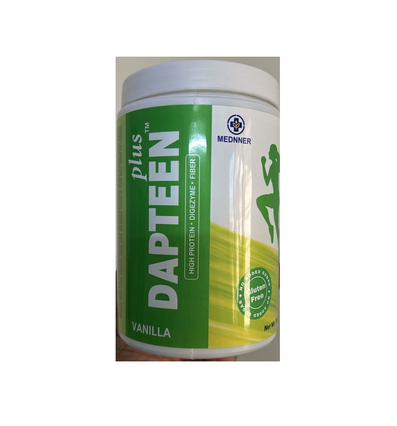 Dapteen Plus 200gm Protein powder