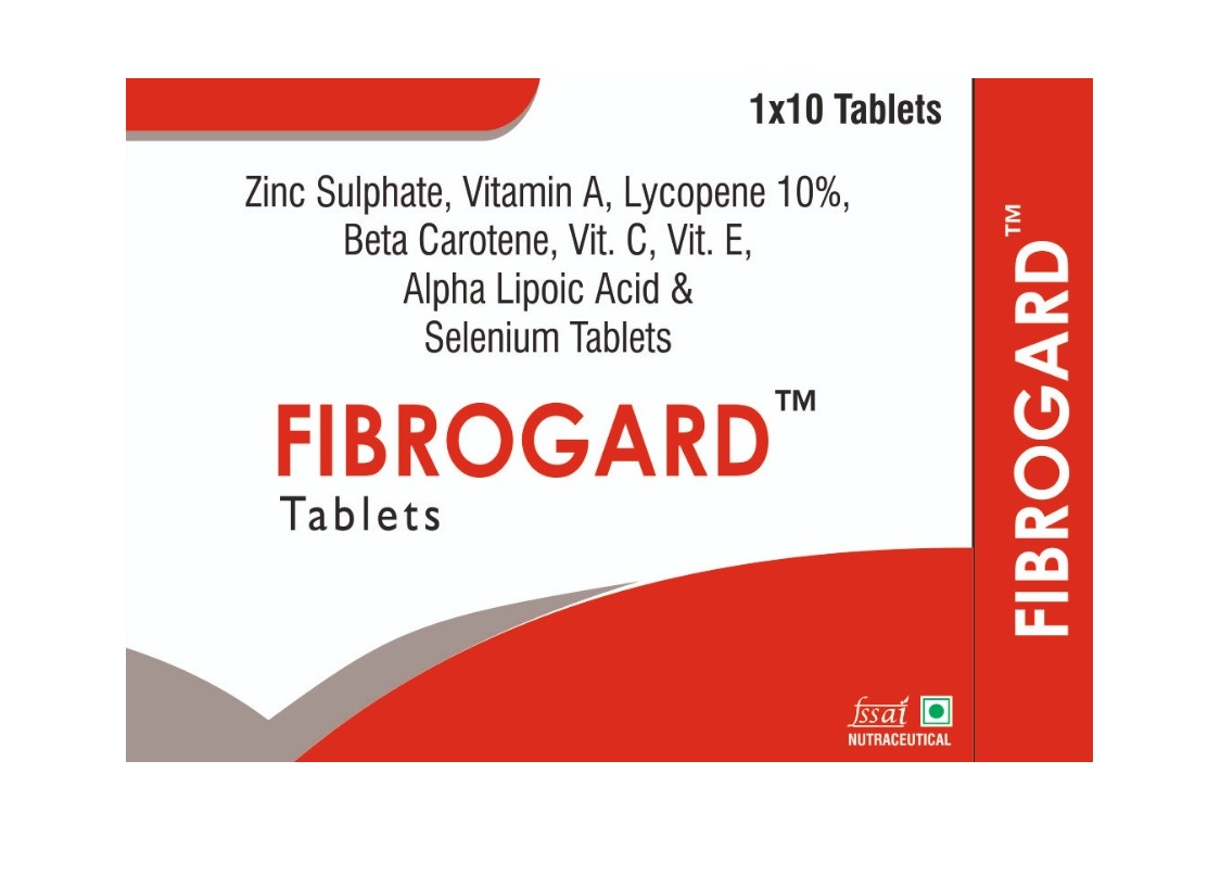 FIBROGARD 10 Tablets