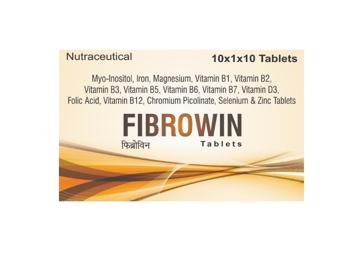 Fibrowin 10 tablets Fibrowin 10 tablets