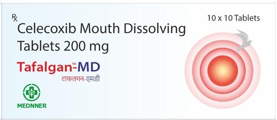 Tafalgan-MD 10 Tablets