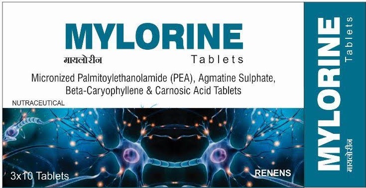 Mylorine 10 Tablet